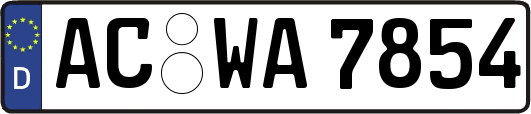 AC-WA7854