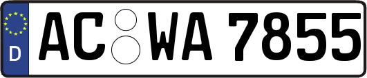 AC-WA7855