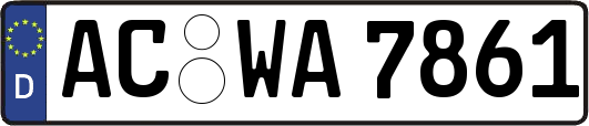 AC-WA7861