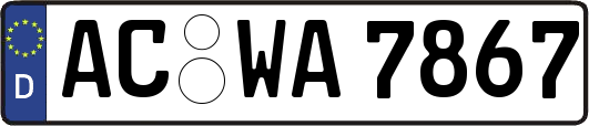 AC-WA7867