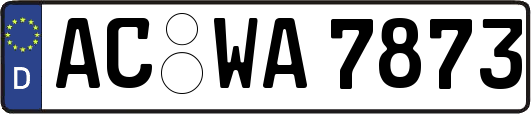 AC-WA7873