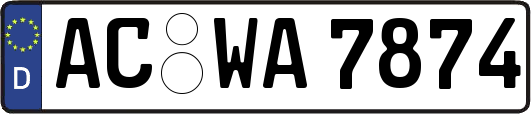 AC-WA7874