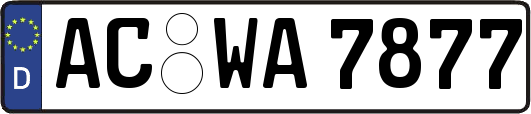 AC-WA7877