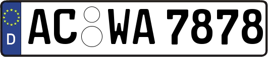 AC-WA7878