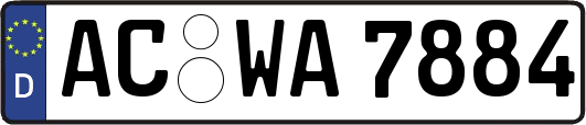 AC-WA7884