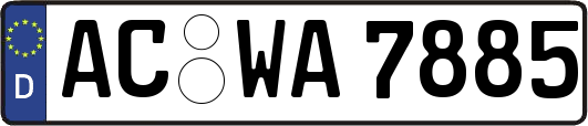 AC-WA7885
