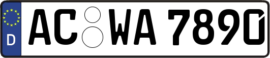 AC-WA7890
