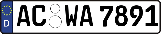AC-WA7891