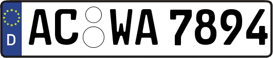 AC-WA7894