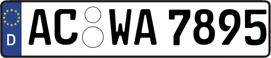 AC-WA7895