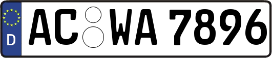 AC-WA7896