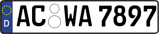 AC-WA7897