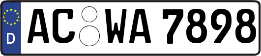 AC-WA7898