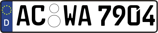 AC-WA7904