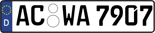 AC-WA7907