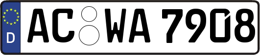 AC-WA7908