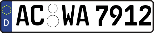 AC-WA7912