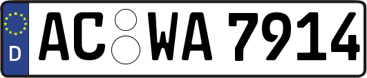 AC-WA7914