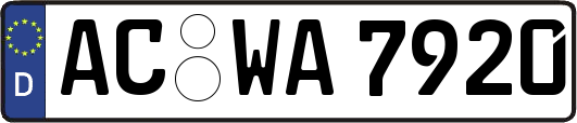 AC-WA7920