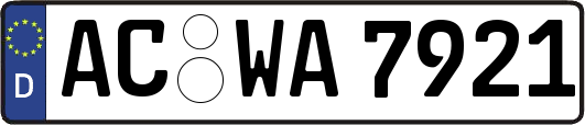 AC-WA7921