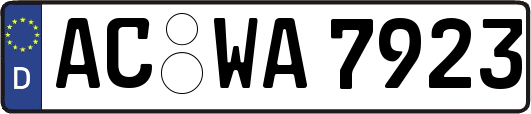 AC-WA7923