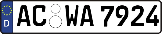 AC-WA7924