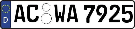 AC-WA7925