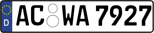 AC-WA7927