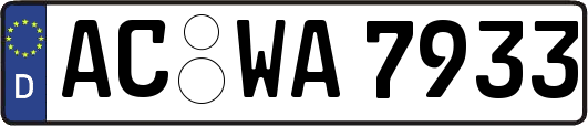 AC-WA7933