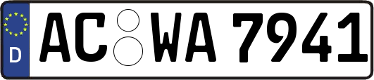 AC-WA7941