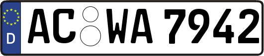 AC-WA7942