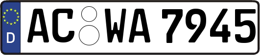 AC-WA7945