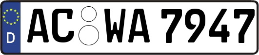 AC-WA7947