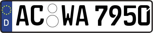 AC-WA7950