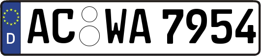 AC-WA7954