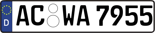 AC-WA7955