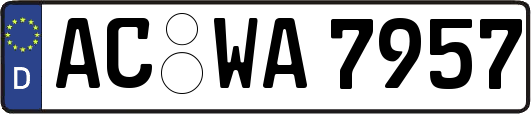 AC-WA7957