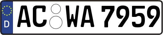AC-WA7959