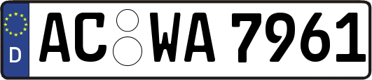 AC-WA7961