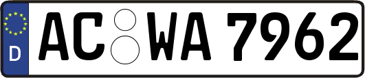 AC-WA7962