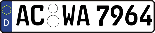 AC-WA7964