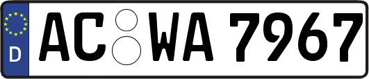 AC-WA7967