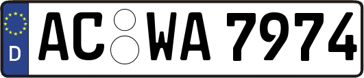 AC-WA7974
