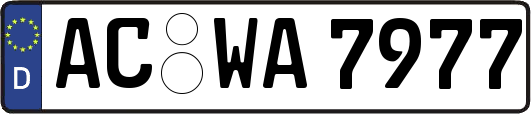 AC-WA7977