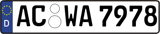 AC-WA7978
