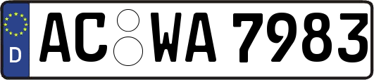 AC-WA7983
