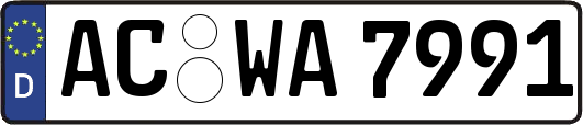 AC-WA7991