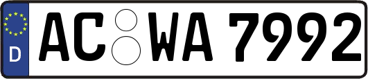 AC-WA7992