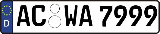 AC-WA7999