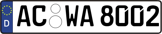 AC-WA8002